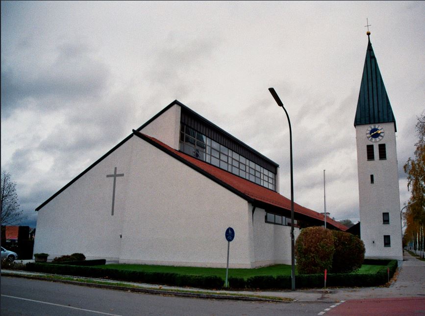 Kirche Klingsmoos