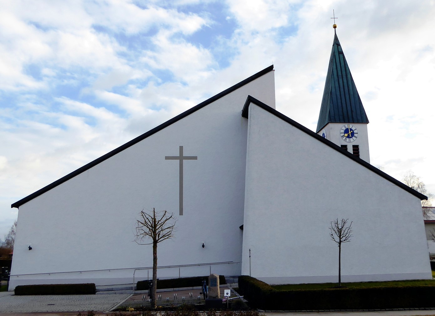 ST.Josef Kirche 3